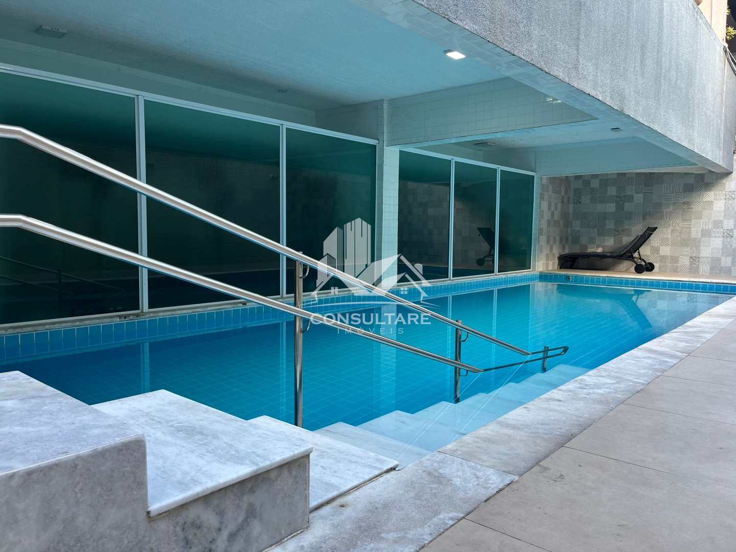 Apartamento com 2 quartos, Macuco, Santos, Cod: 26755 BCA