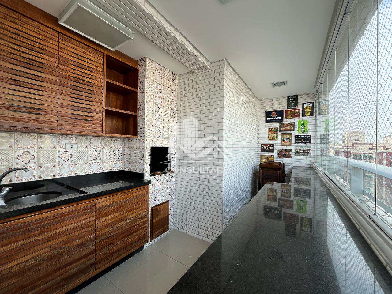 Apartamento para alugar com 3 quartos, 120m² - Foto 53