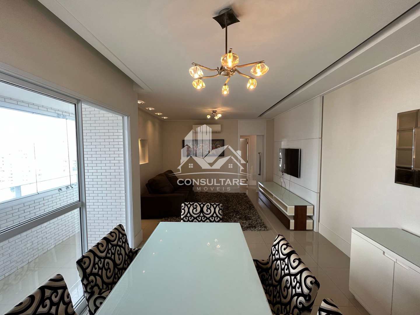 Apartamento para alugar com 3 quartos, 120m² - Foto 7