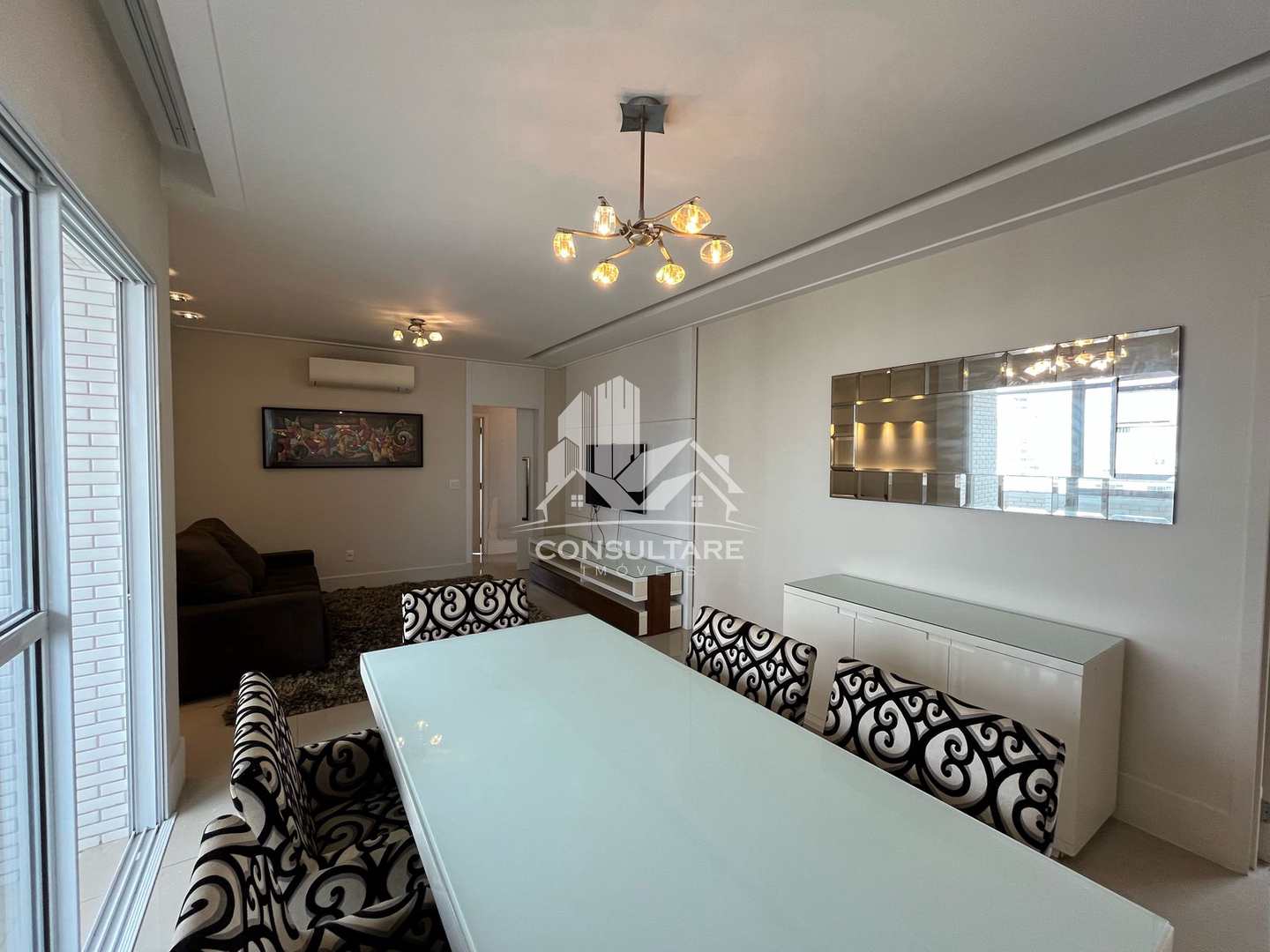 Apartamento para alugar com 3 quartos, 120m² - Foto 6