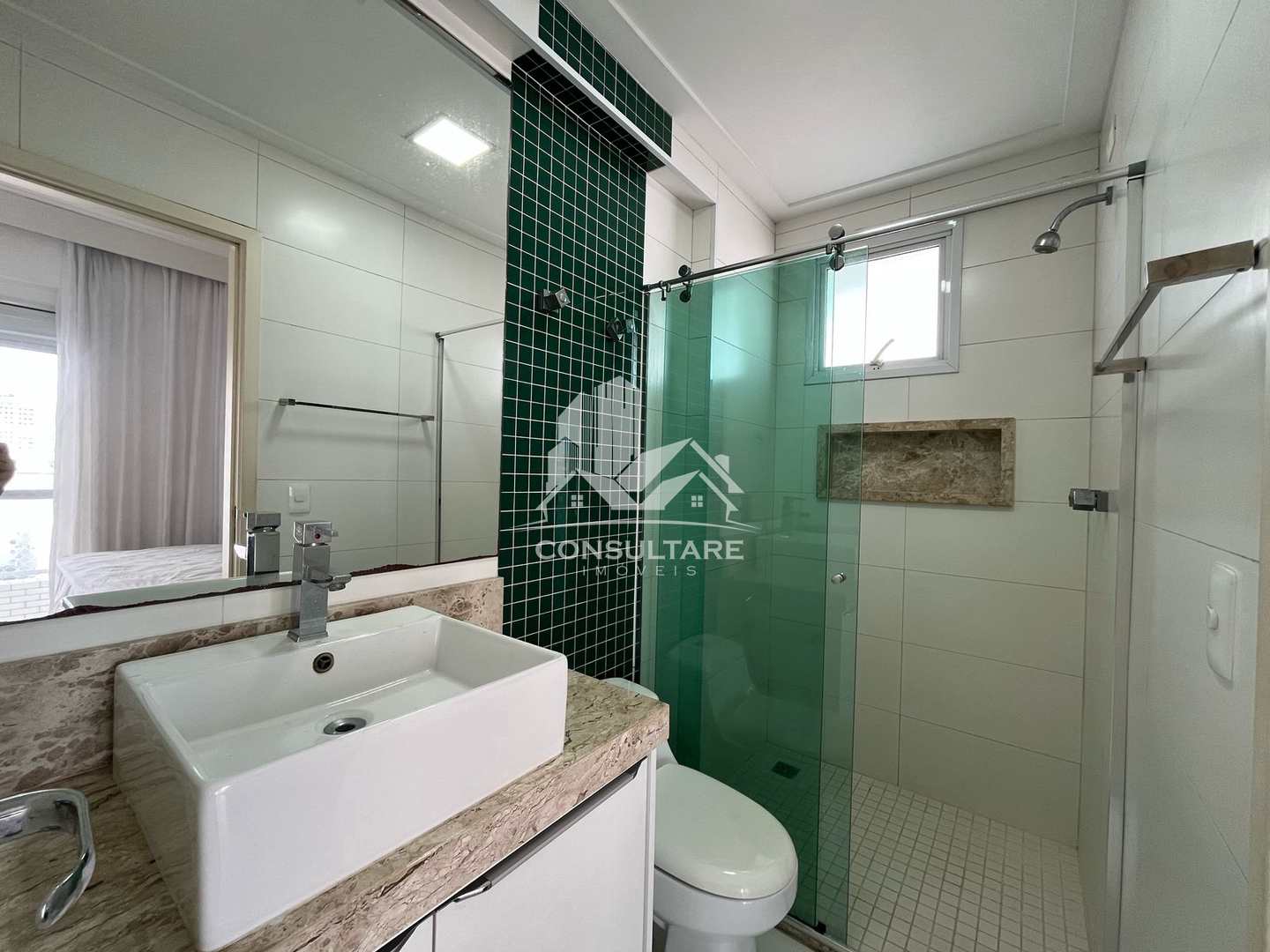 Apartamento para alugar com 3 quartos, 120m² - Foto 15