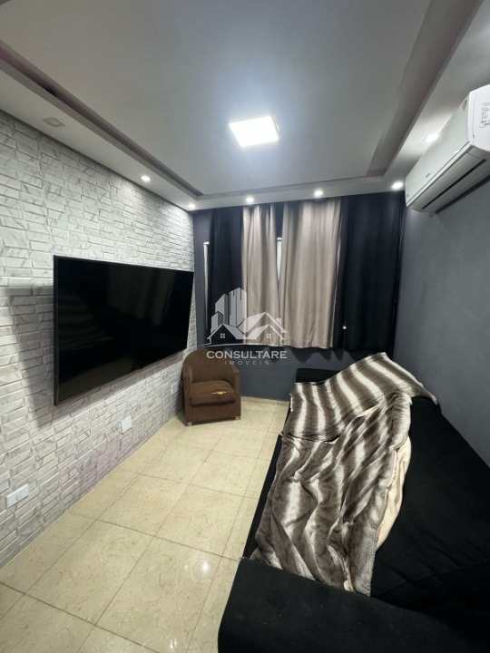 Apto 2 dorm Saboó, Santos - R$ 286 mil, Cod: 26776