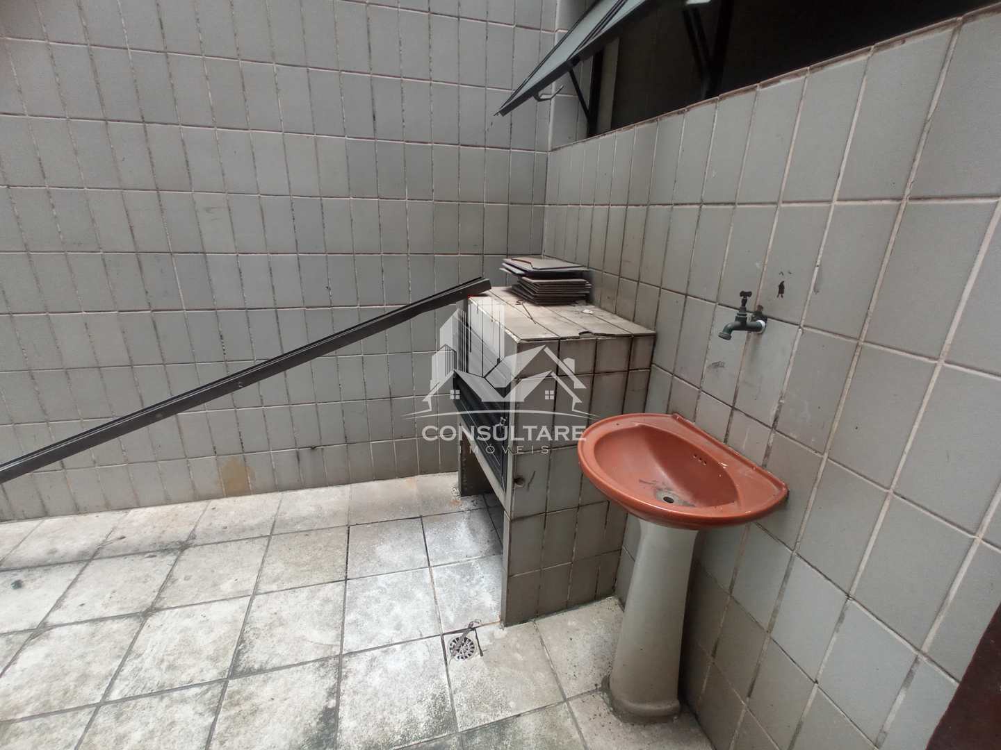 Loja-Salão para alugar, 128m² - Foto 9