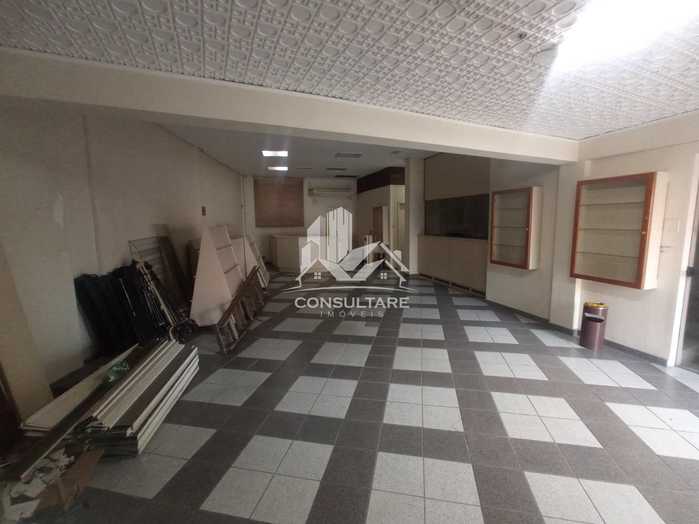 Prédio para alugar , Vila Nova, Santos, Cod: 26780 PCM