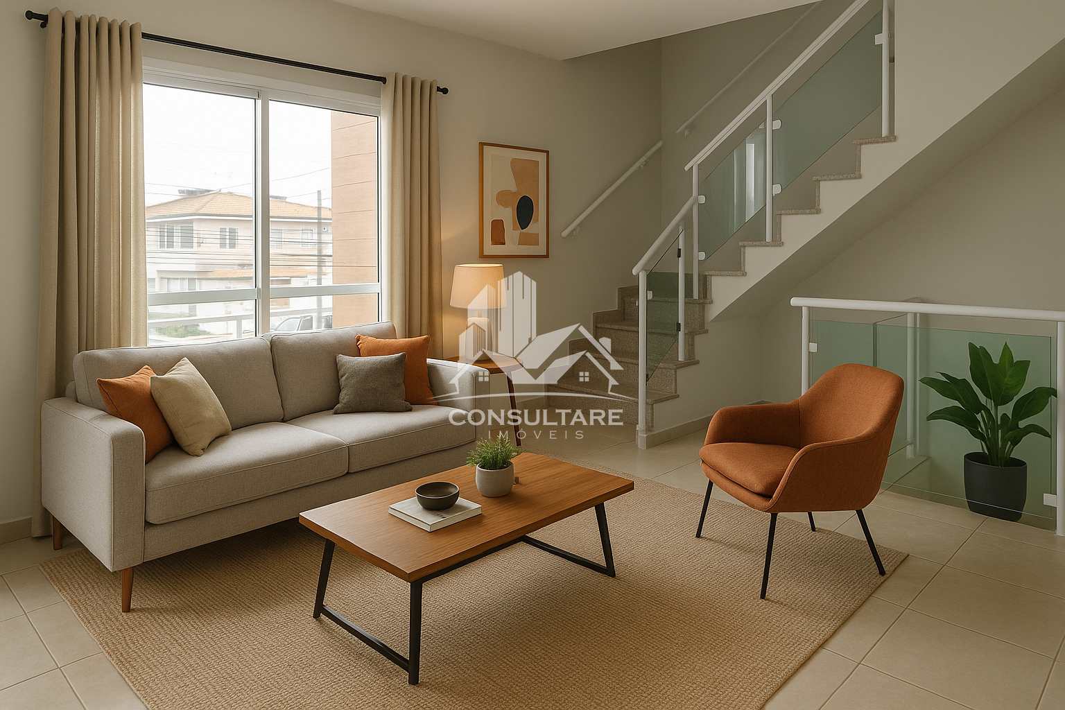 Casa para alugar com 2 quartos, 100m² - Foto 4