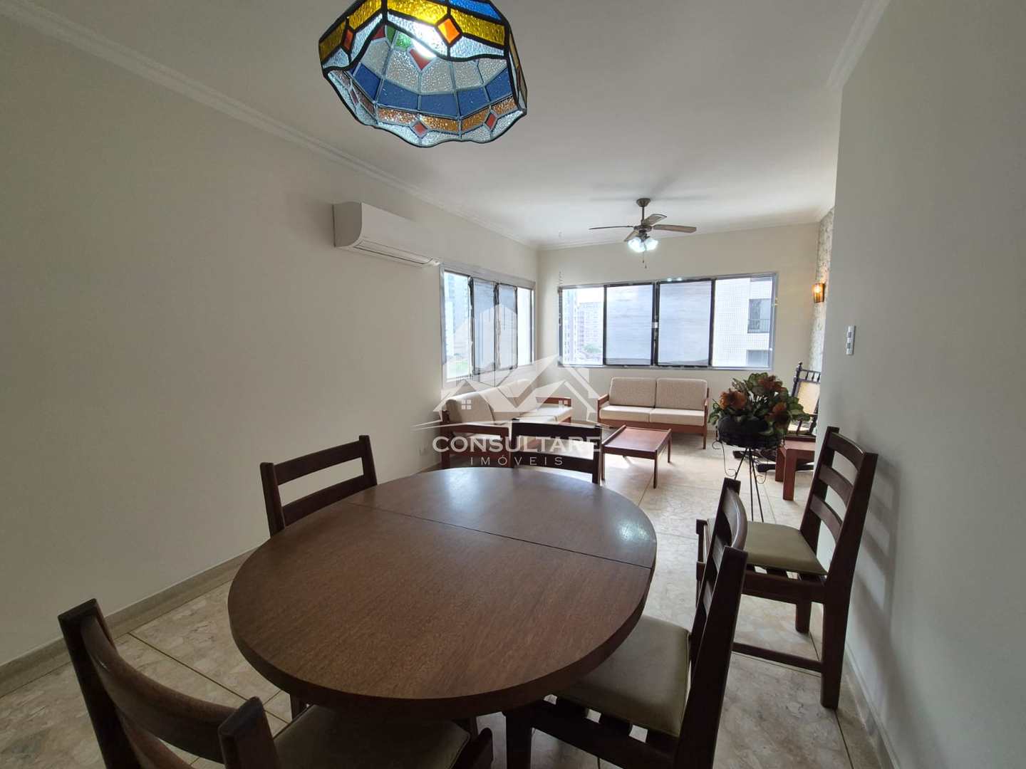Apto 2 Quartos, Santos, R$ 560 mil, Cod:26806_FSM
