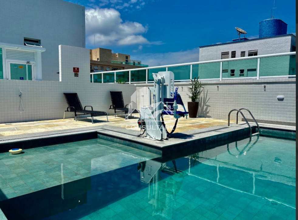Apartamento com 2 quartos, Embaré, Cod: 26828 RCL