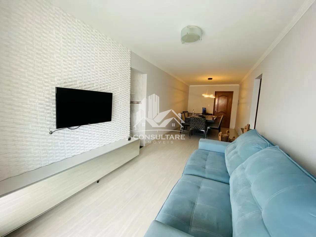 Apartamento para alugar com 2 quartos, 104m² - Foto 1