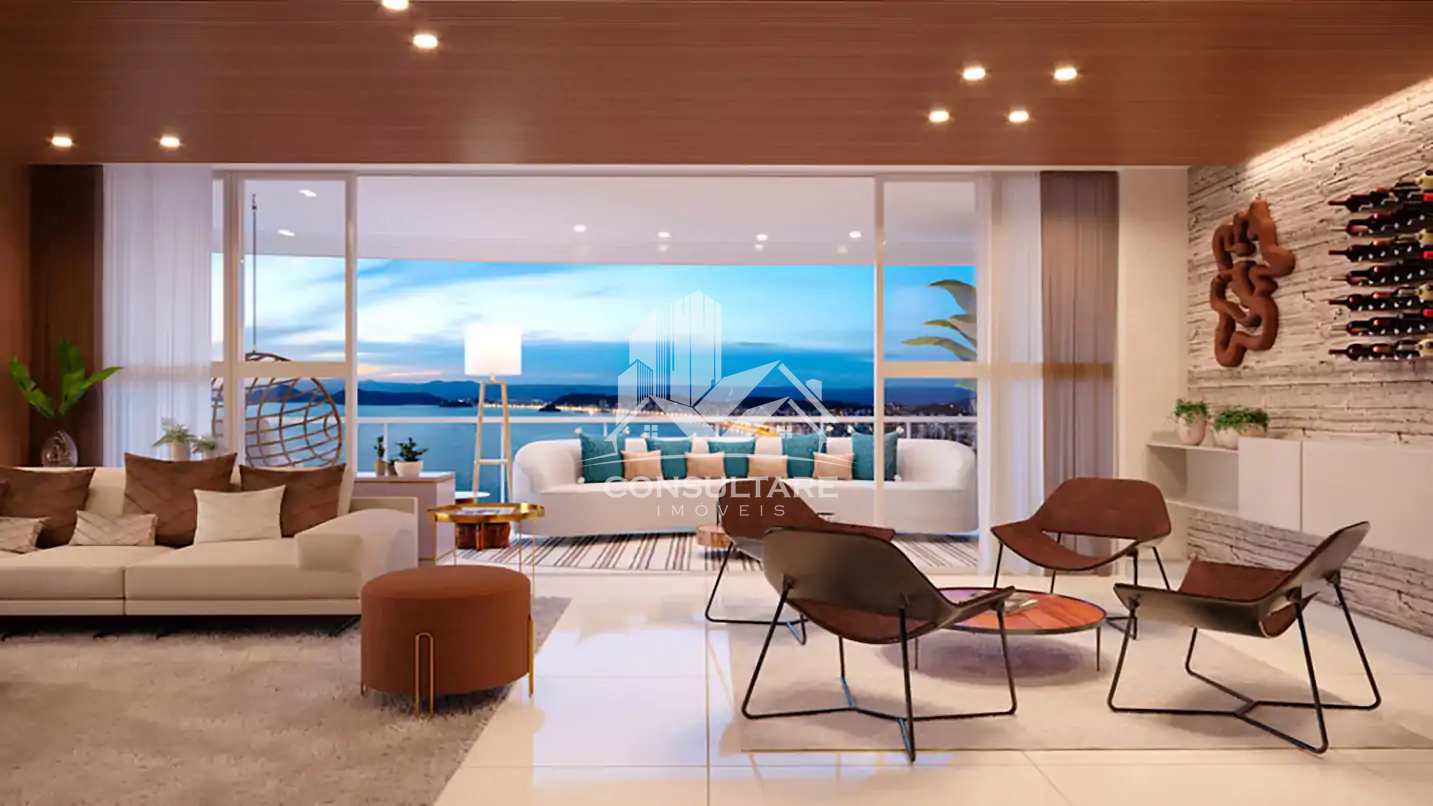 Apartamento 4 quartos Ponta da Praia R$ 6.79 mi, Cod: 26835 PCM