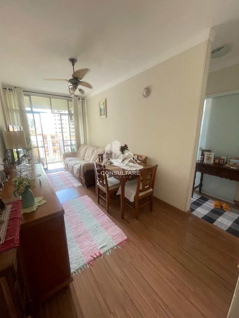 Apartamento 1 quarto, Embaré, Santos R$ 339 mil Cod 26856 MMD