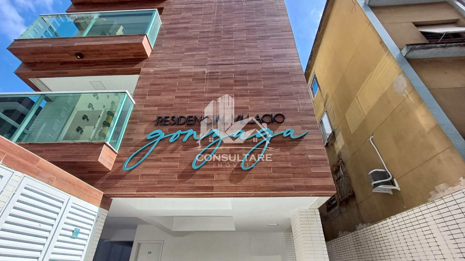 Casa com 3 dorms, Gonzaga, Santos - R$ 780 mil, Cod: 26868