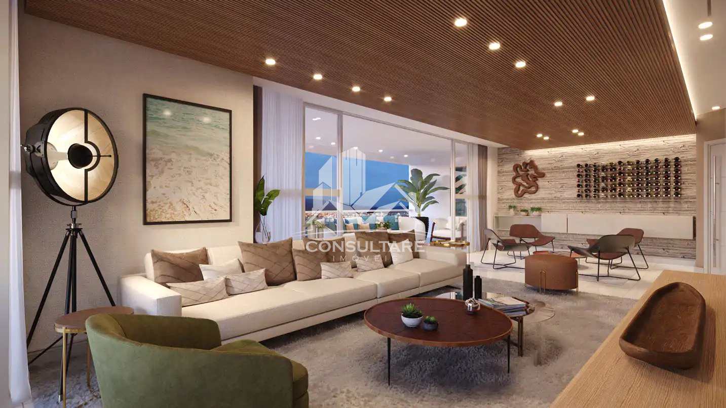 Apartamento 4 quartos Ponta da Praia R$ 6.35 mi, Cod: 26879 PCM