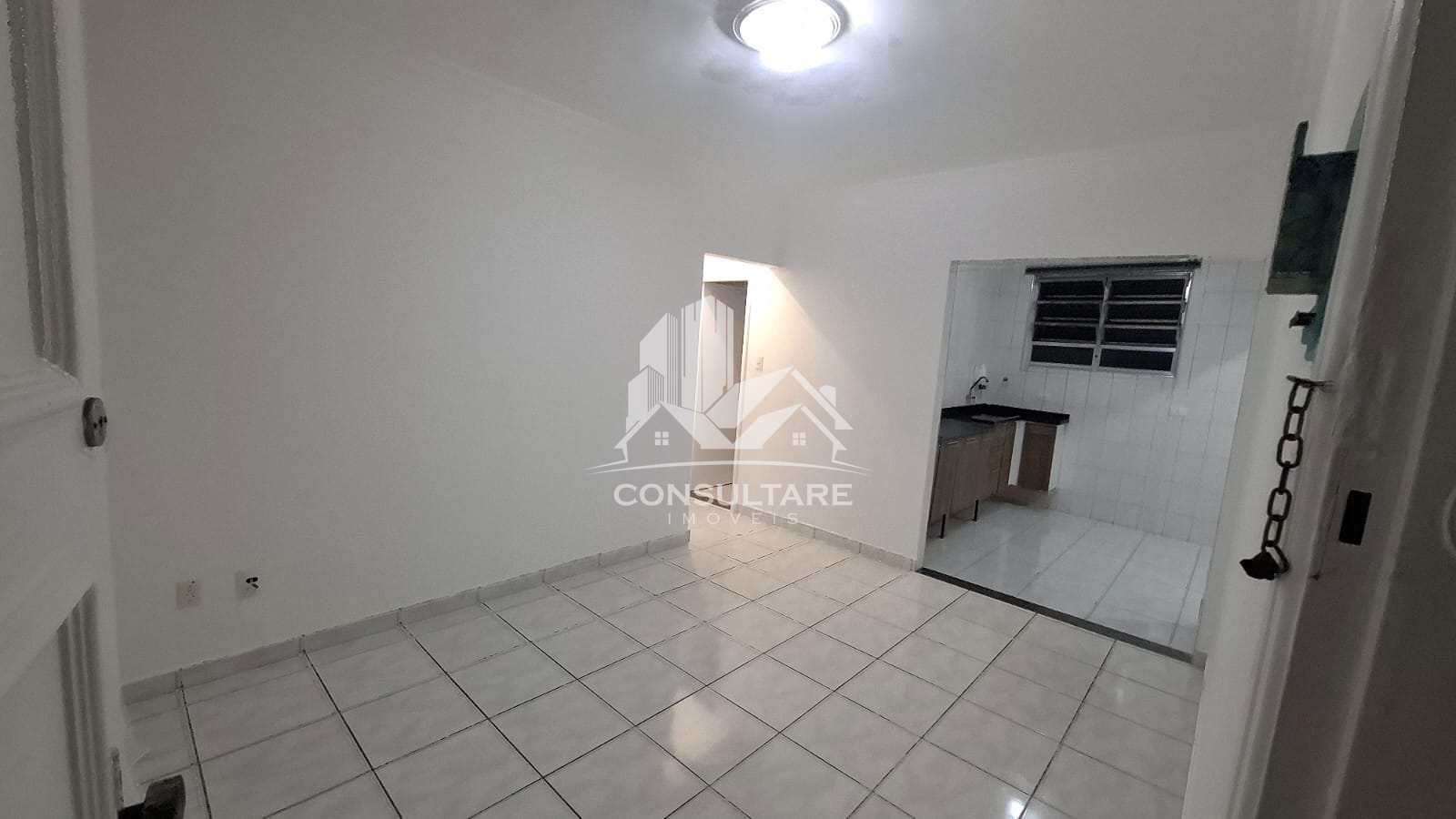 Apartamento com 2 quartos, Boqueirão, Santos, Cod: 26885