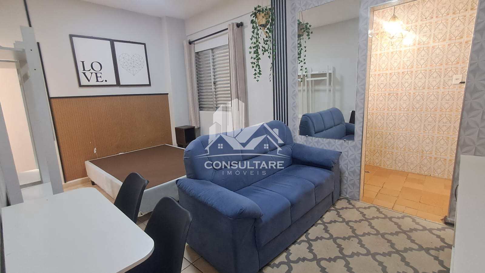 Kitnet e Studio para alugar, 35m² - Foto 2