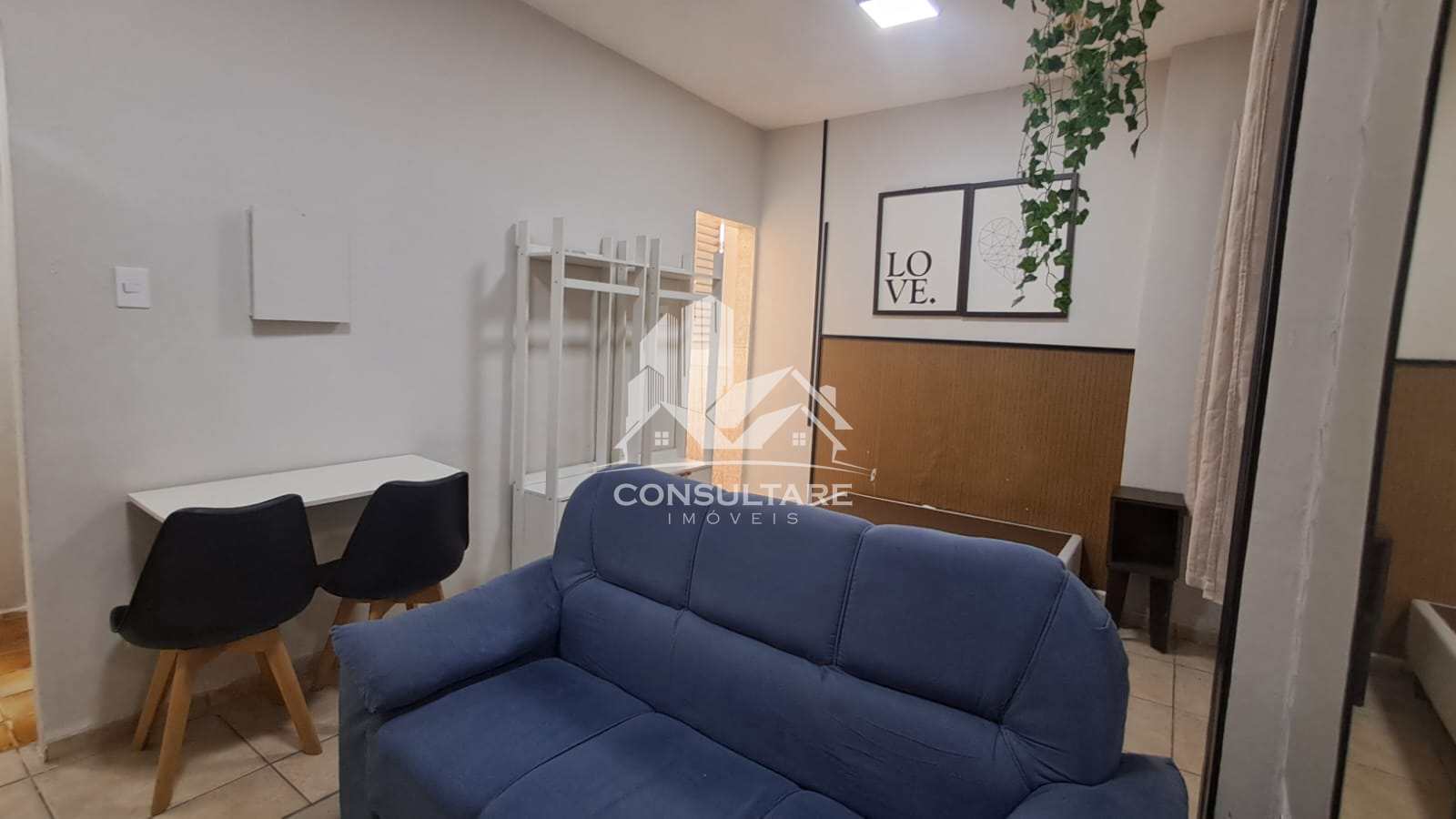 Kitnet e Studio para alugar, 35m² - Foto 1