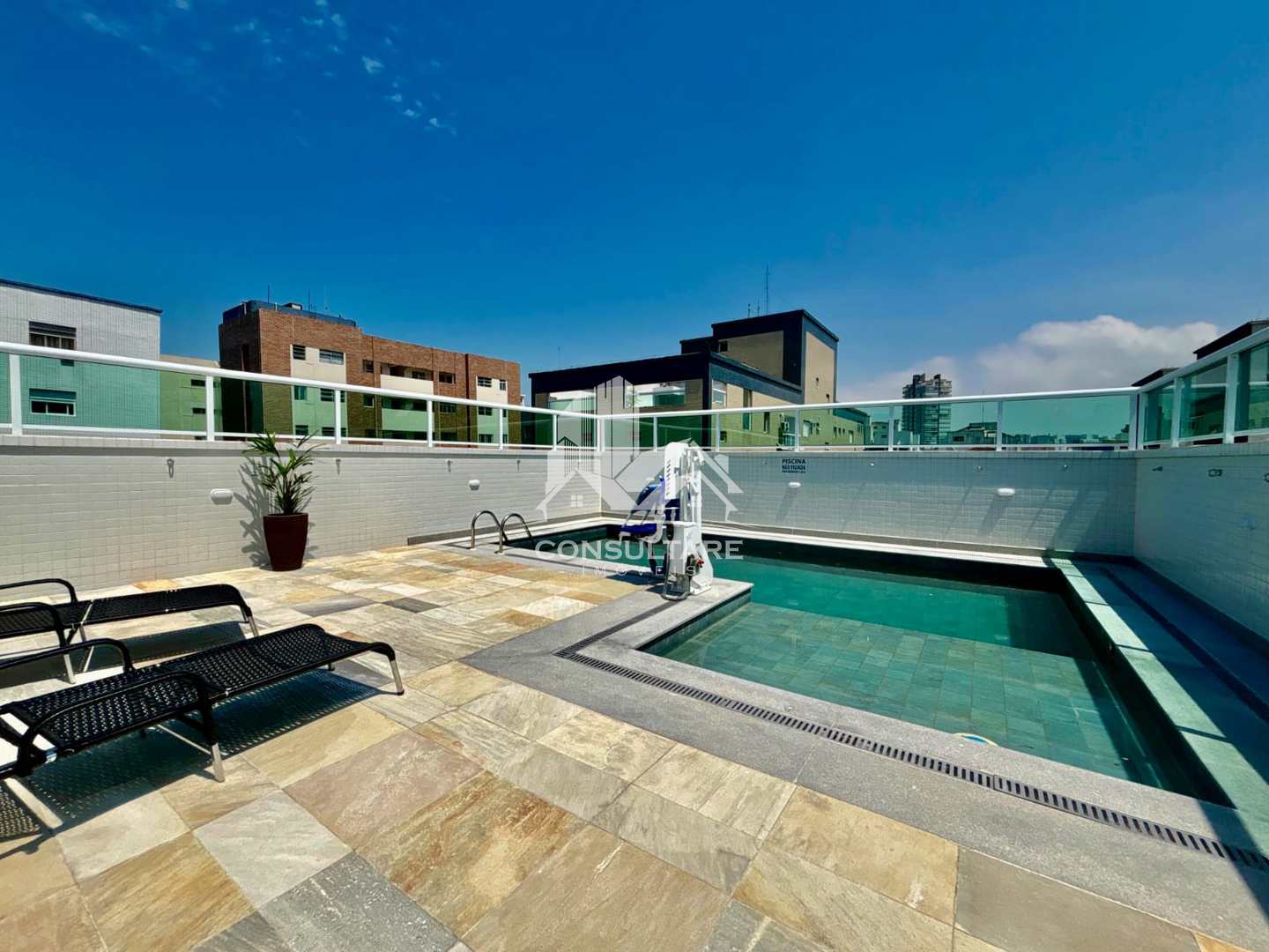 Apartamento 2 quartos, Embaré R$ 890 mil, Cod: 26914 PCM