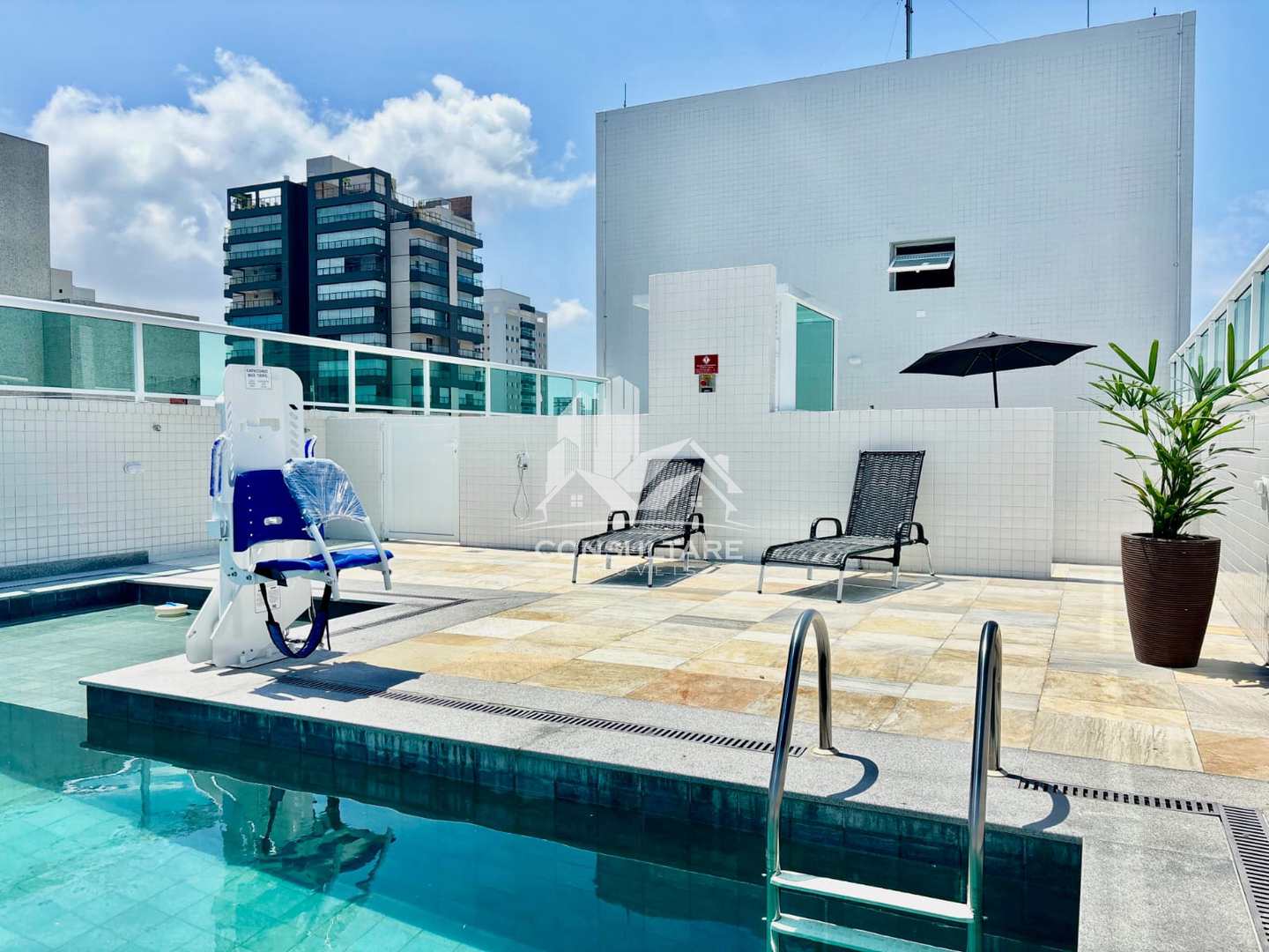 Apartamento 2 quartos, Embaré R$ 910 mil, Cod: 26919 PCM