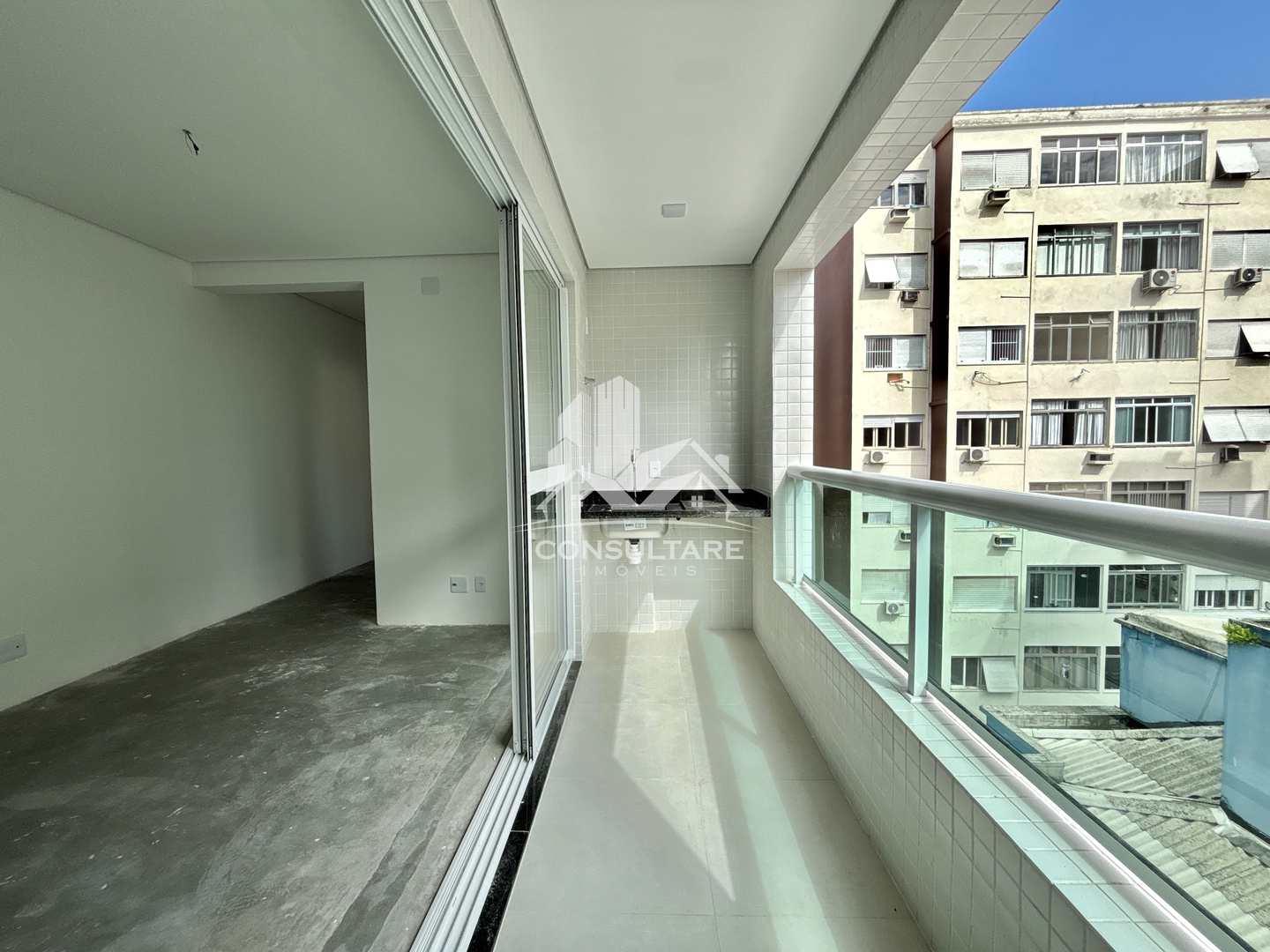 Apartamento 2 quartos, Embaré R$ 860 mil, Cod: 26922 PCM