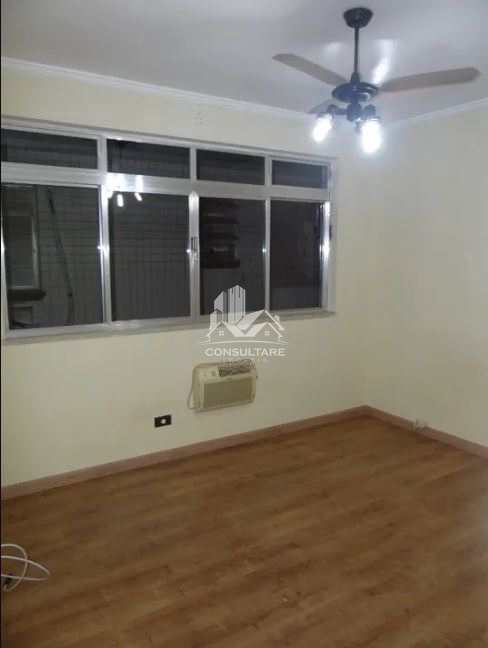 Apartamento com 2 quartos, Embaré, Santos - R$ 375 mil, Cod: 26925