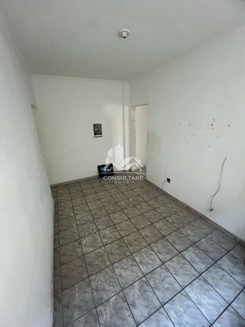 Apartamento com 1 quarto, Jardim Independência, São Vicente - R$ 230 mil, Cod: 26937