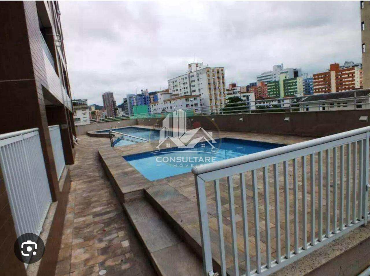 Apartamento para alugar com 3 quartos, 111m² - Foto 2