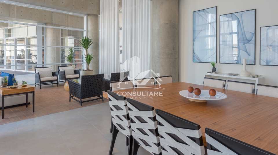 Apartamento para alugar com 1 quarto, 47m² - Foto 29
