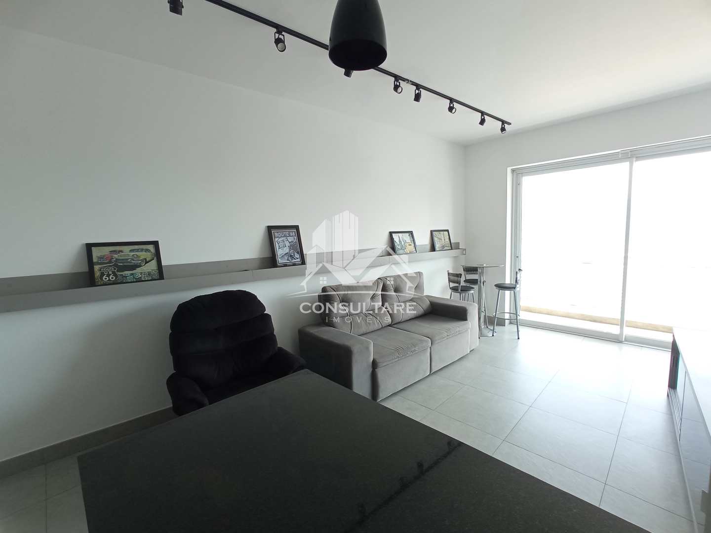 Apartamento para alugar com 1 quarto, 47m² - Foto 3