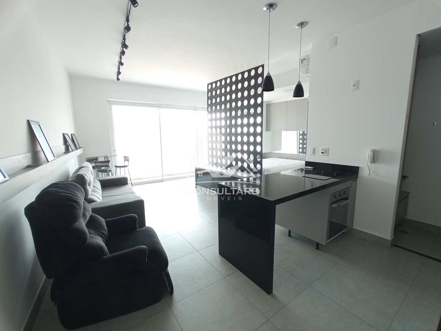 Apartamento para alugar com 1 quarto, 47m² - Foto 2