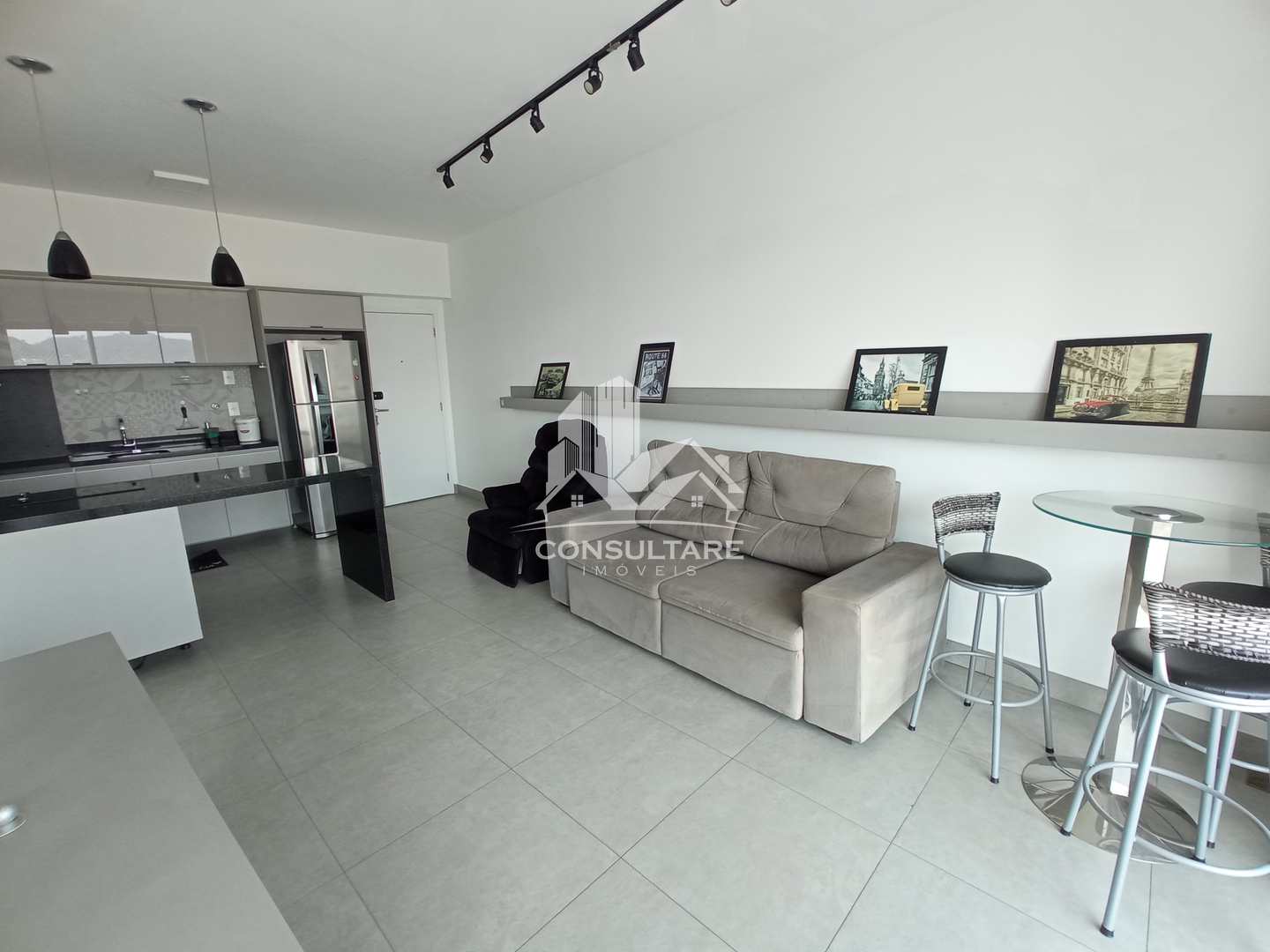 Apartamento para alugar com 1 quarto, 47m² - Foto 6