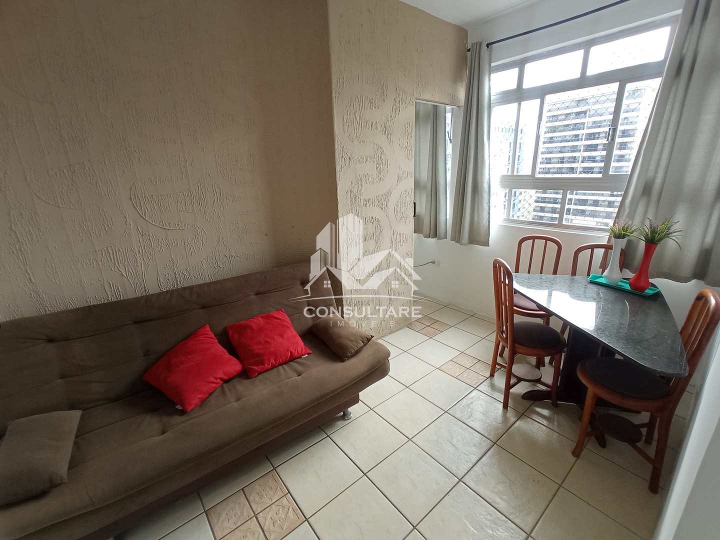 Apartamento para alugar com 1 quarto, 45m² - Foto 1