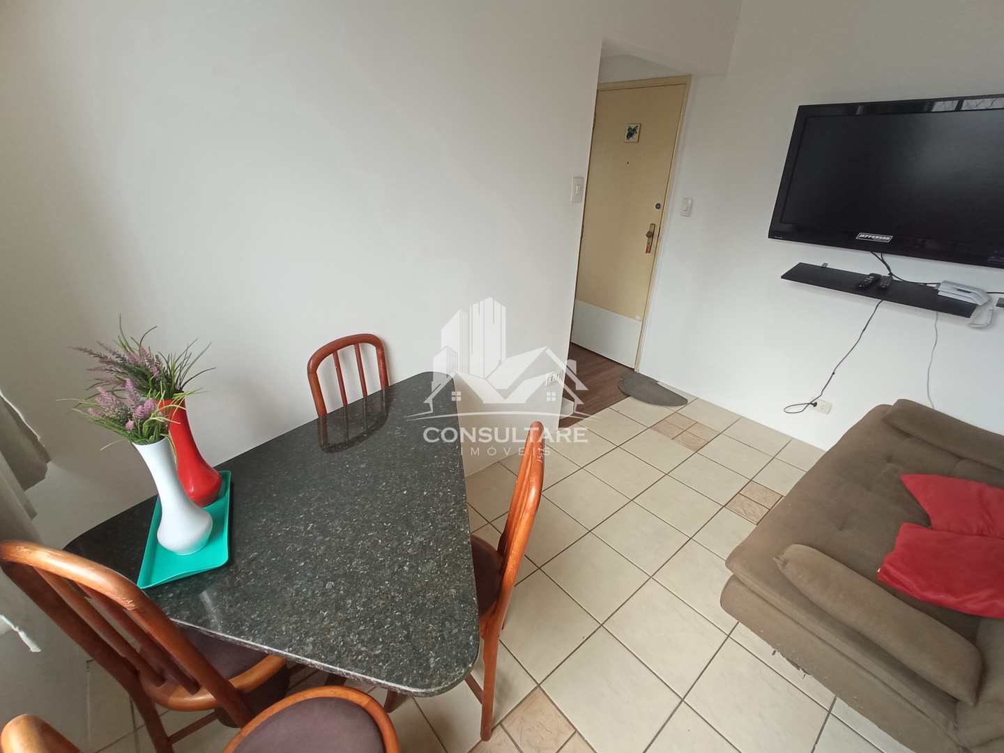 Apartamento para alugar com 1 quarto, 45m² - Foto 4