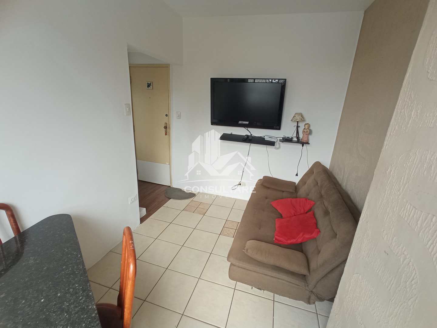 Apartamento para alugar com 1 quarto, 45m² - Foto 3