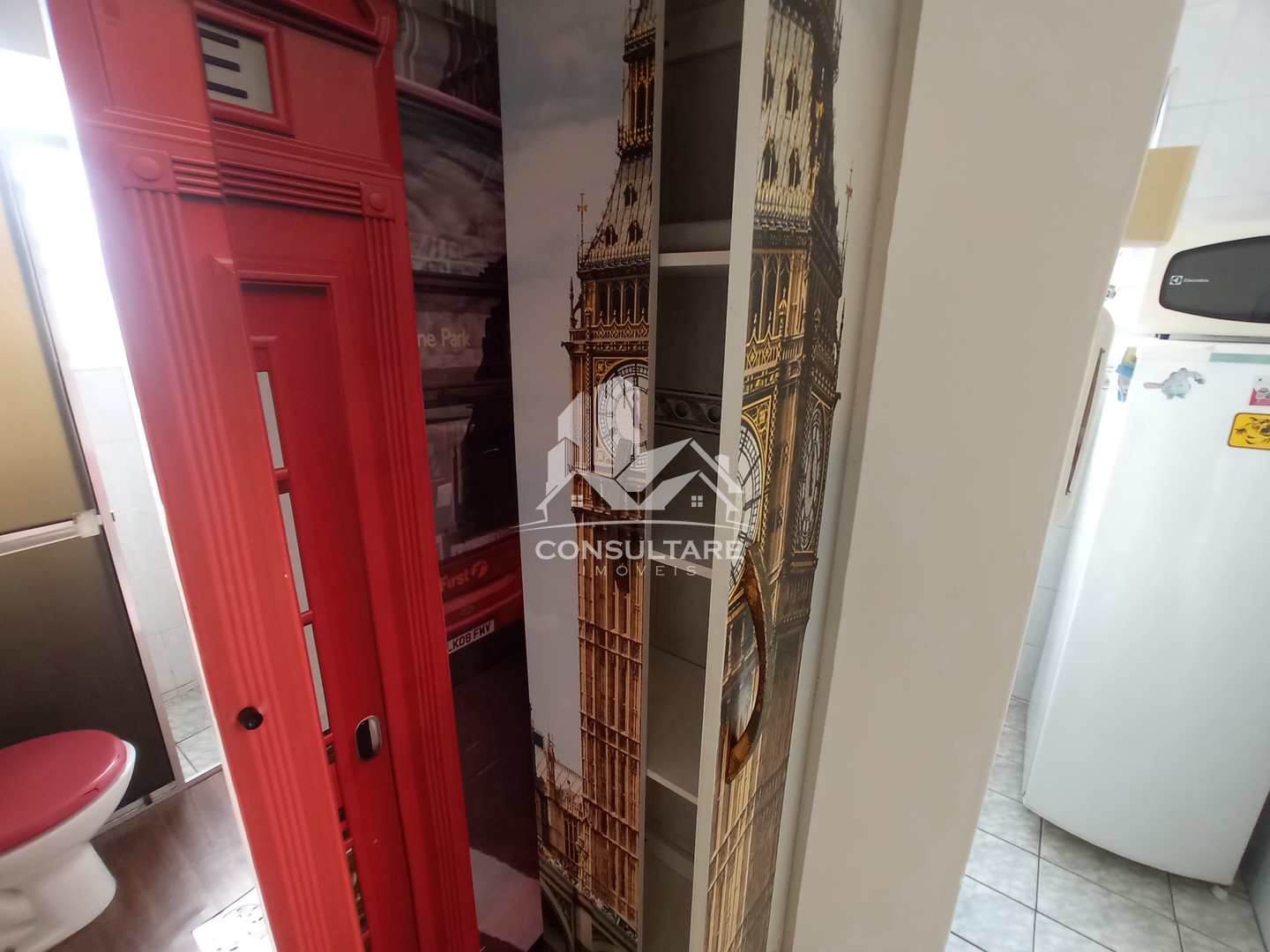 Apartamento para alugar com 1 quarto, 45m² - Foto 13