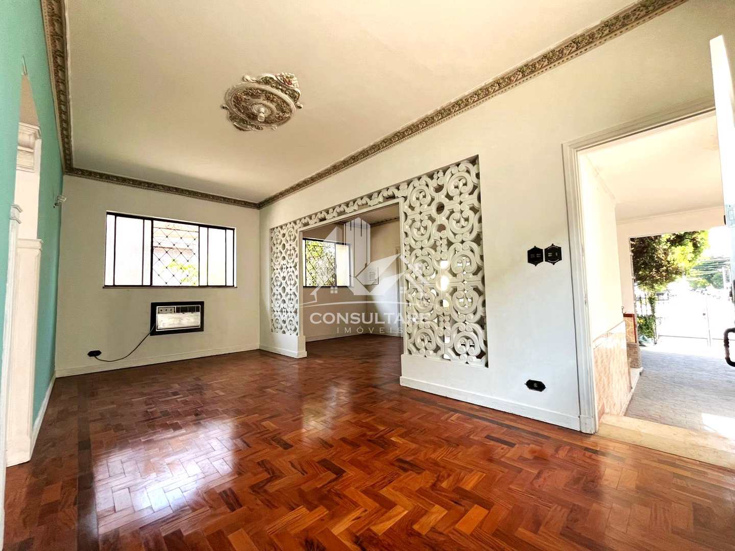 Casa com 4 quartos, Macuco, Santos Cod: 26596 BCA