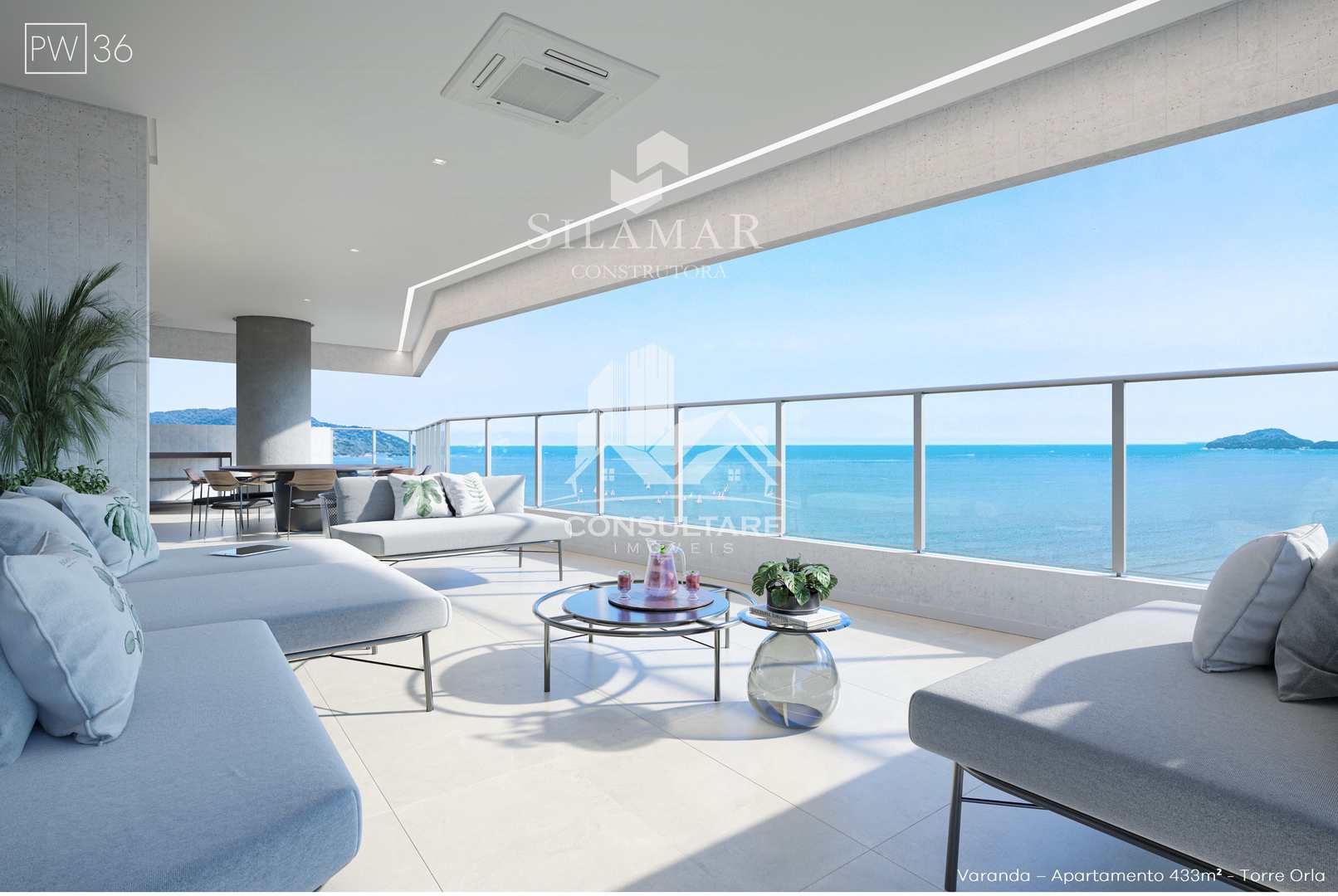 Apartamento 4 quartos, Gonzaga R$ 8.56 mi, Cod: 26972 PCM