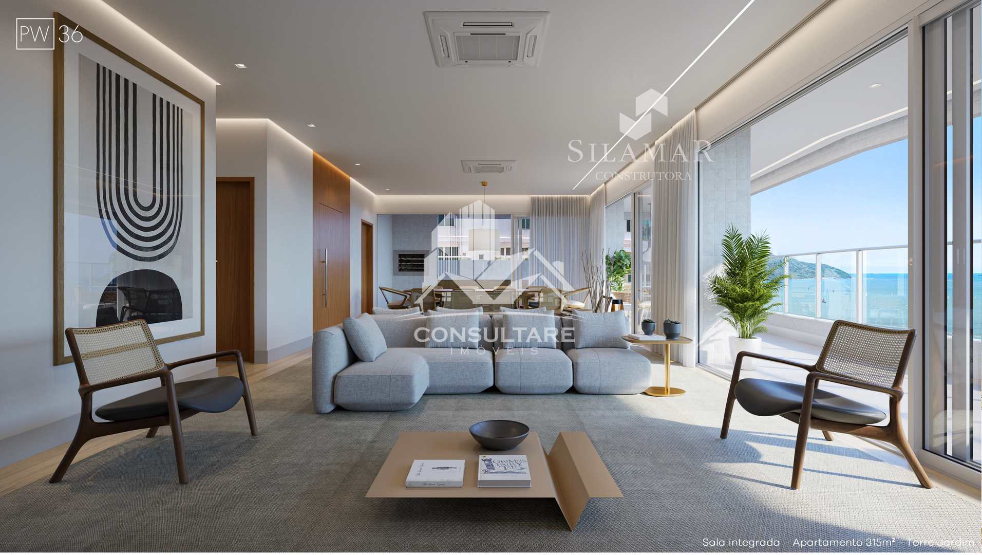 Apartamento 4 quartos, Gonzaga R$ 5.09 mi, Cod: 26974 PCM