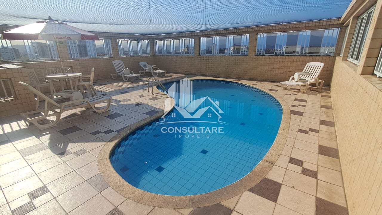 Apartamento 2quartos Boqueirão Santos R$ 749 mil Cod26986 CPS