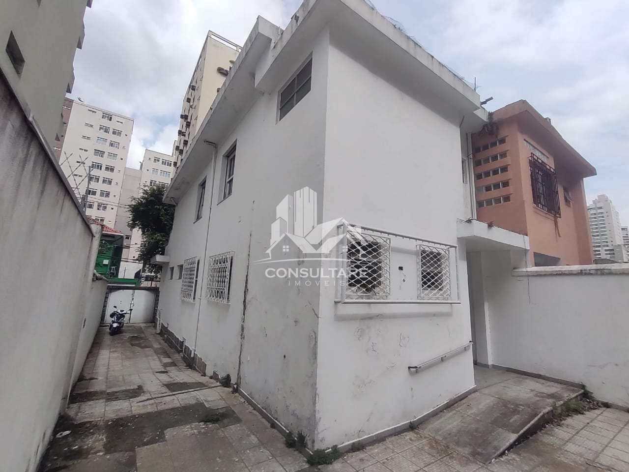 Casa Comercial , Gonzaga, Santos, Cod: 26994 IGF