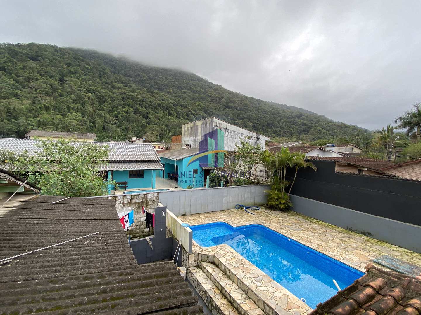 Sobrado com 2 dorms, Cidade da Criança, Praia Grande - R$ 330 mil, Cod: 170