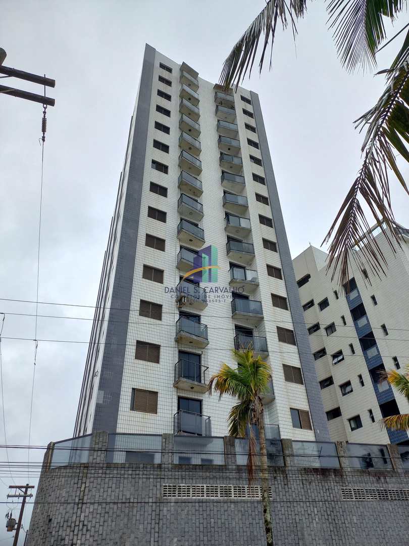 Apartamento com 2 dorms, Flórida, Praia Grande - R$ 320 mil, Cod: 179