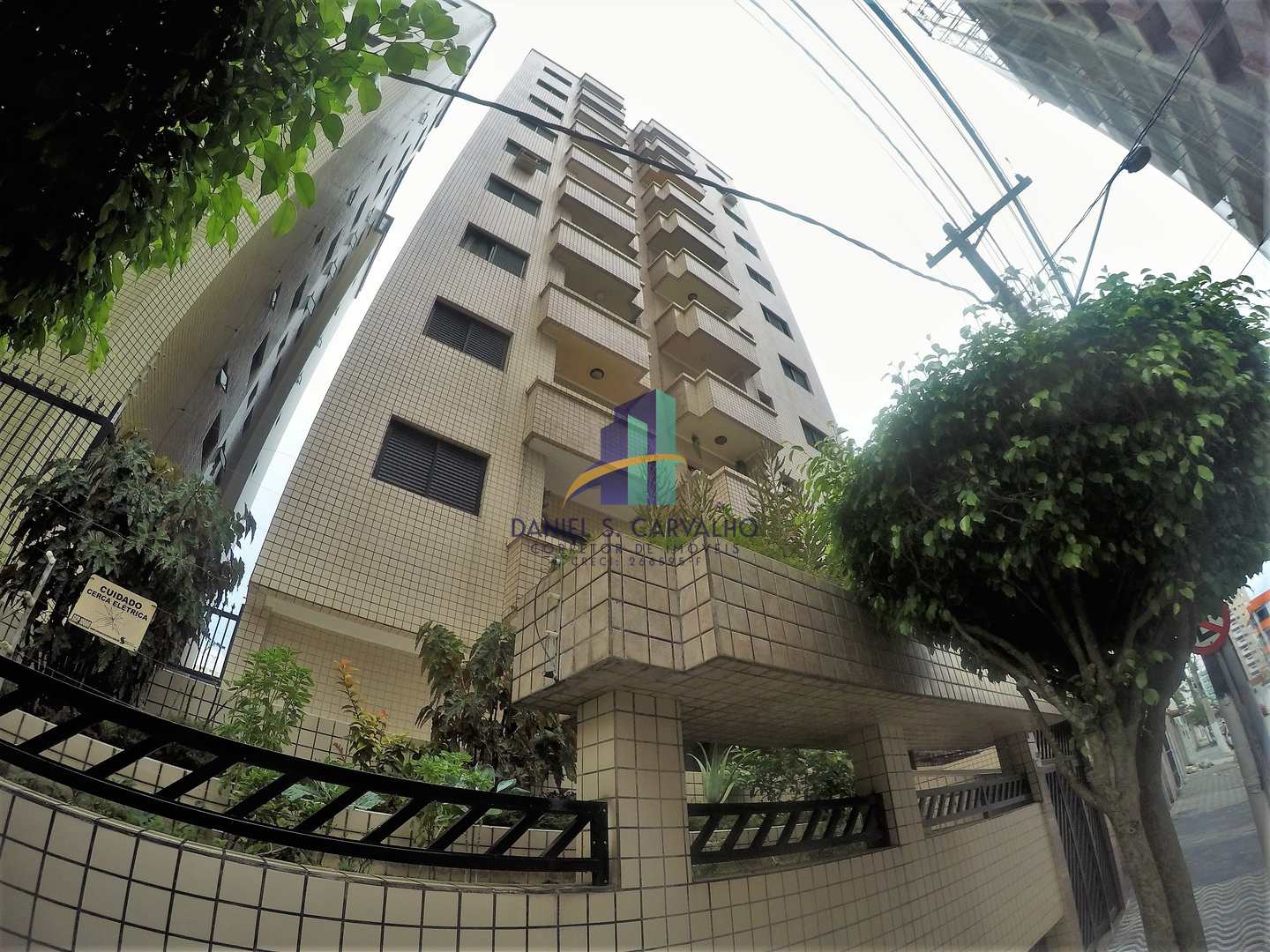 Apartamento com 1 dorm, Aviação, Praia Grande - R$ 255 mil, Cod: 220