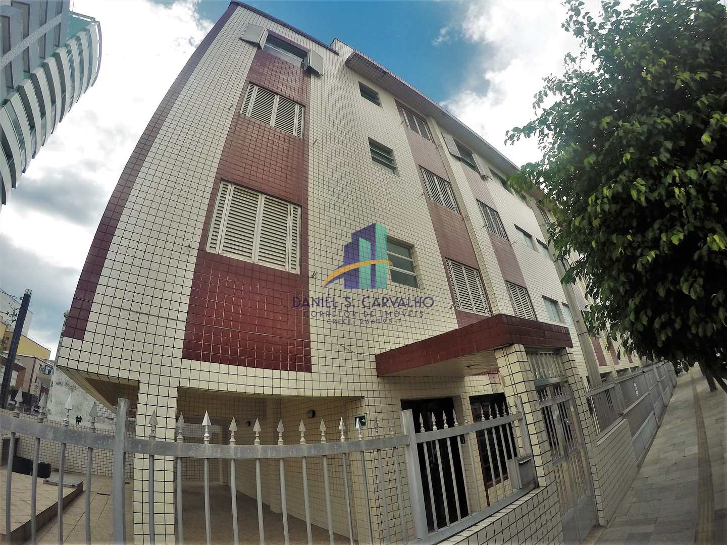 Apartamento com 1 dorm, Boqueirão, Praia Grande - R$ 190 mil, Cod: 228