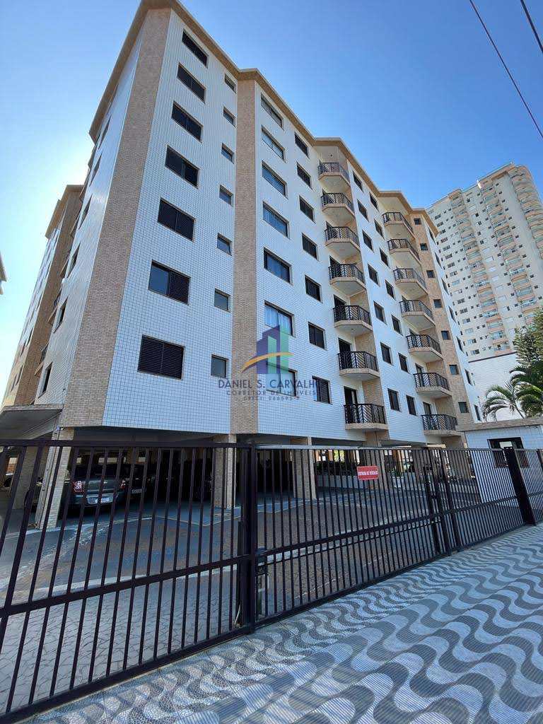 Apartamento com 1 dorm, Aviação, Praia Grande - R$ 259 mil, Cod: 233