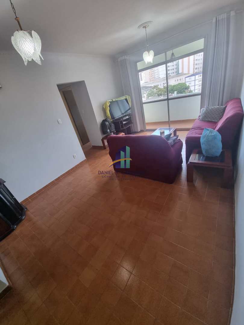 Apartamento com 2 dorms, Boqueirão, Praia Grande - R$ 290 mil, Cod: 247