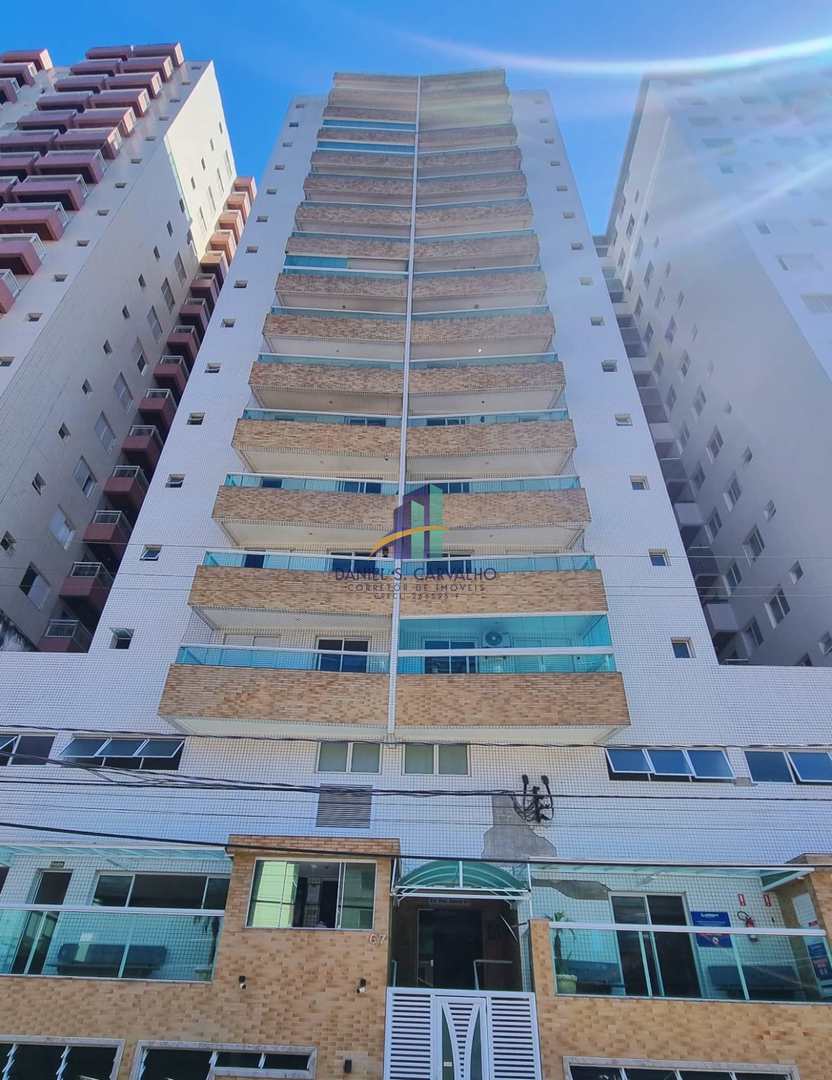 Apartamento com 2 dorms, Ocian, Praia Grande - R$ 310 mil, Cod: 249