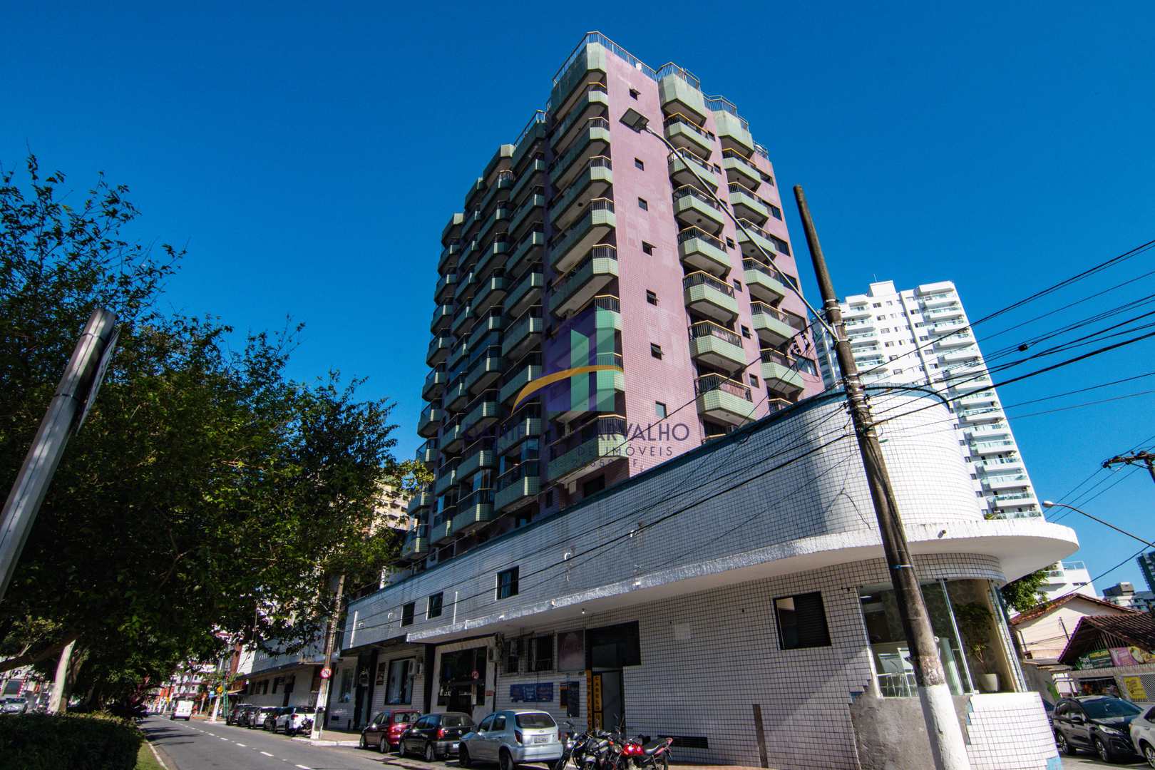 Apartamento com 3 dorms, Boqueirão, Praia Grande - R$ 490 mil, Cod: 326