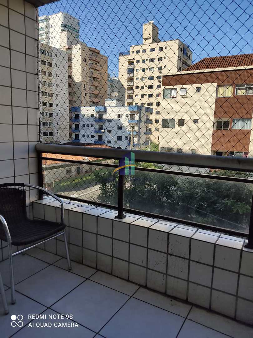 Apartamento com 2 dorms, Tupi, Praia Grande - R$ 329 mil, Cod: 359