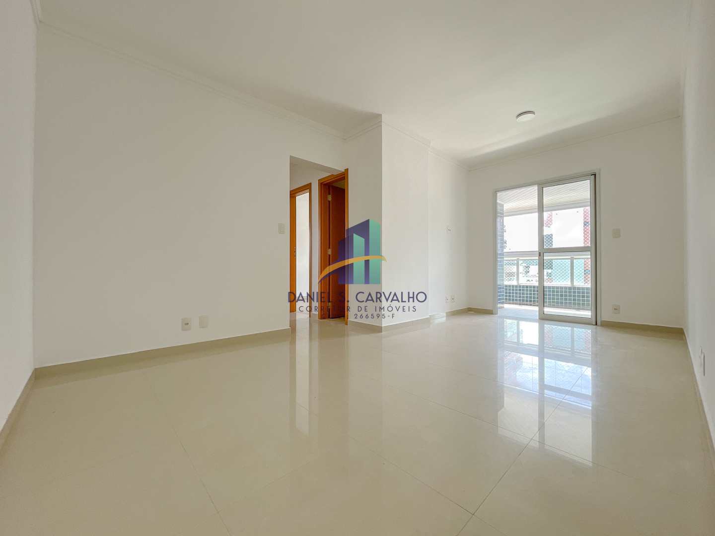 Apartamento com 2 dorms, Canto do Forte, Praia Grande - R$ 700 mil, Cod: 410