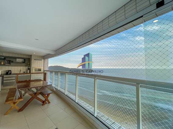 Apartamento com 3 dorms, Boqueirão, Praia Grande - R$ 1.69 mi, Cod: 413