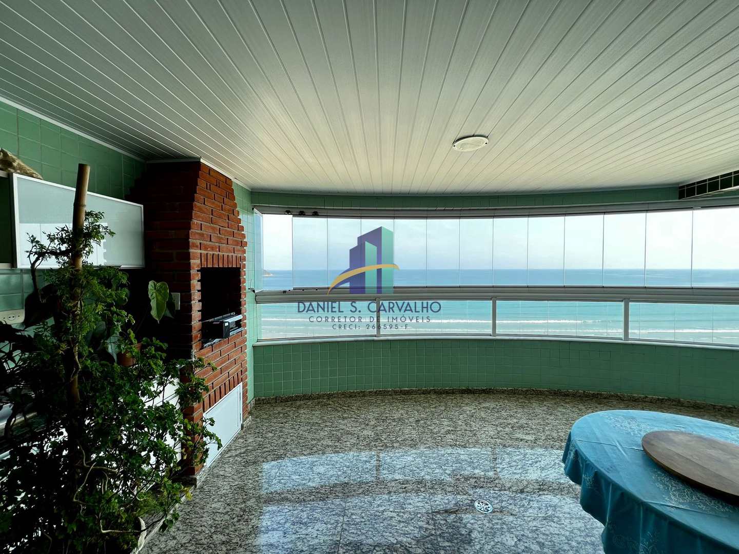 Apartamento com 3 dorms, Canto do Forte, Praia Grande - R$ 1.89 mi, Cod: 415